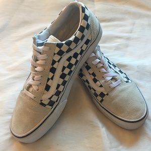 Vans Checkerboard Old Skool